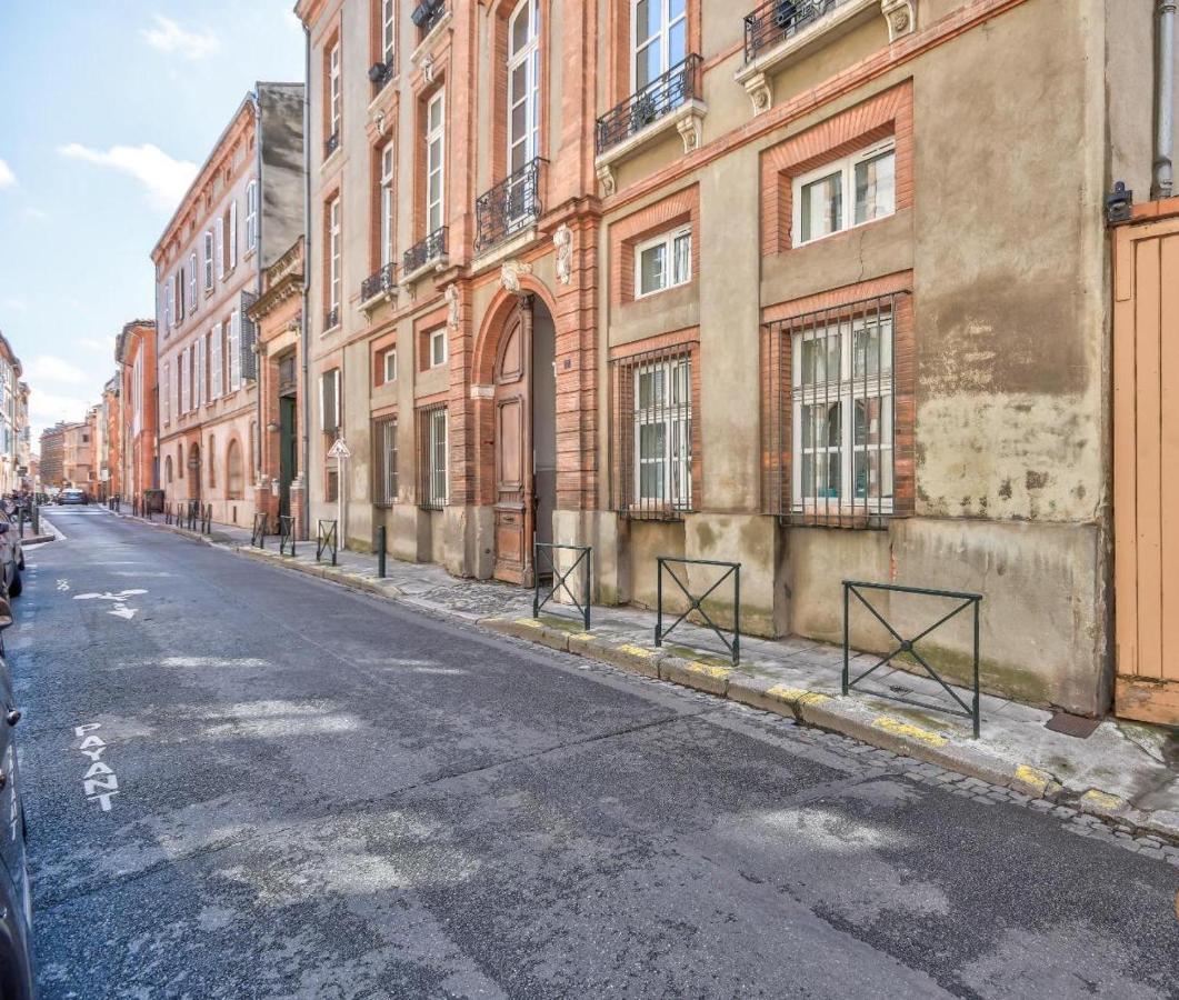 Atout Carmes Apartment *