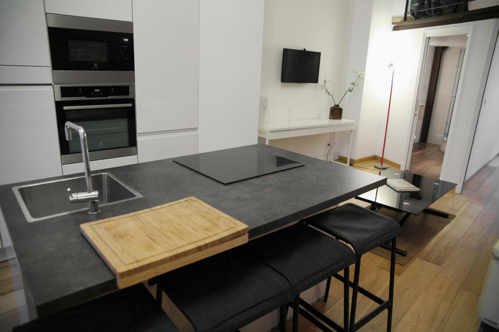 Apartment Atout Carmes