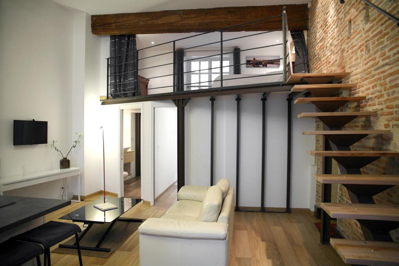Apartment Atout Carmes *